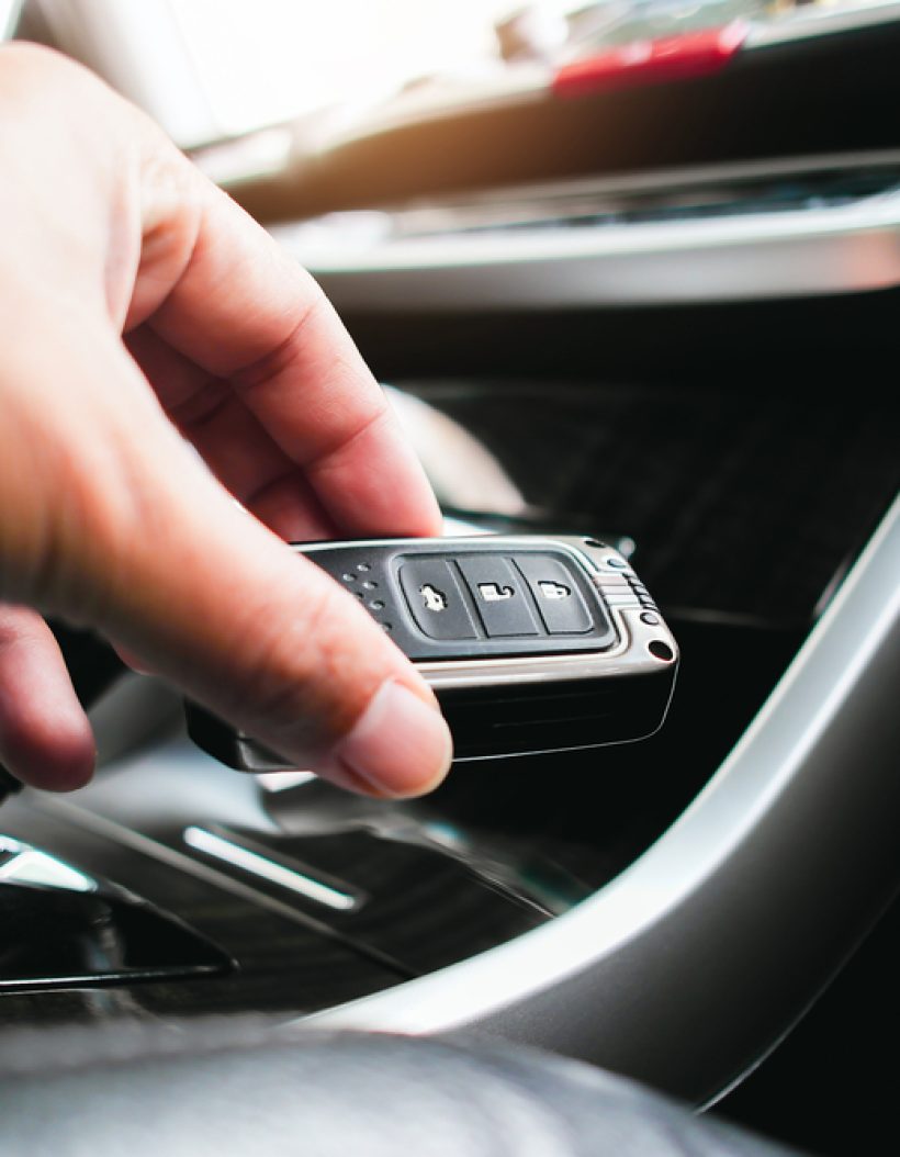 reprogram auto key